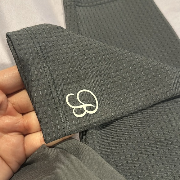 Bombshell Sports Wear Thigh High Leggings - Picture 3 of 5